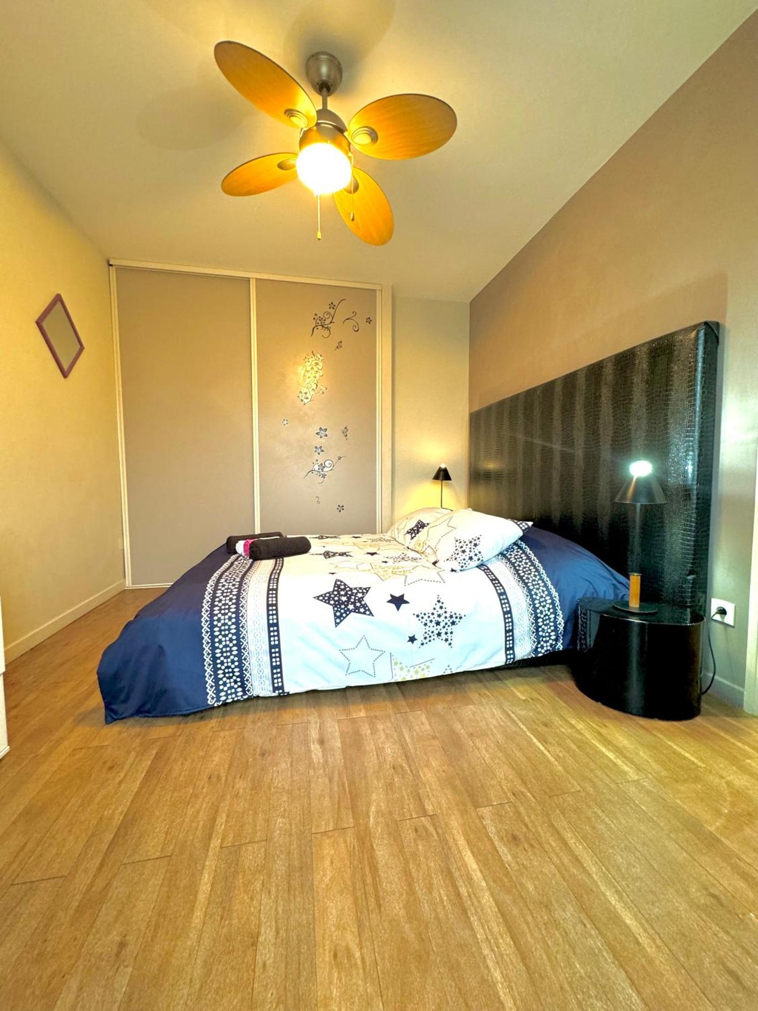 Nice Centre, Magnifique Studio Proche Mer Exterior foto